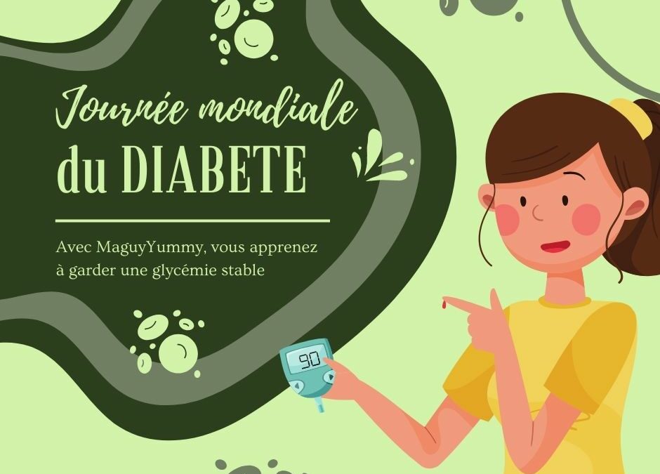 14 novembre : Journée mondiale du diabète