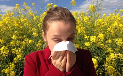 Stop aux allergies printanières : faites appel à Mère nature et aux compléments alimentaires