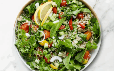 Quinoa : comment le préparer pour en tirer tous les bienfaits