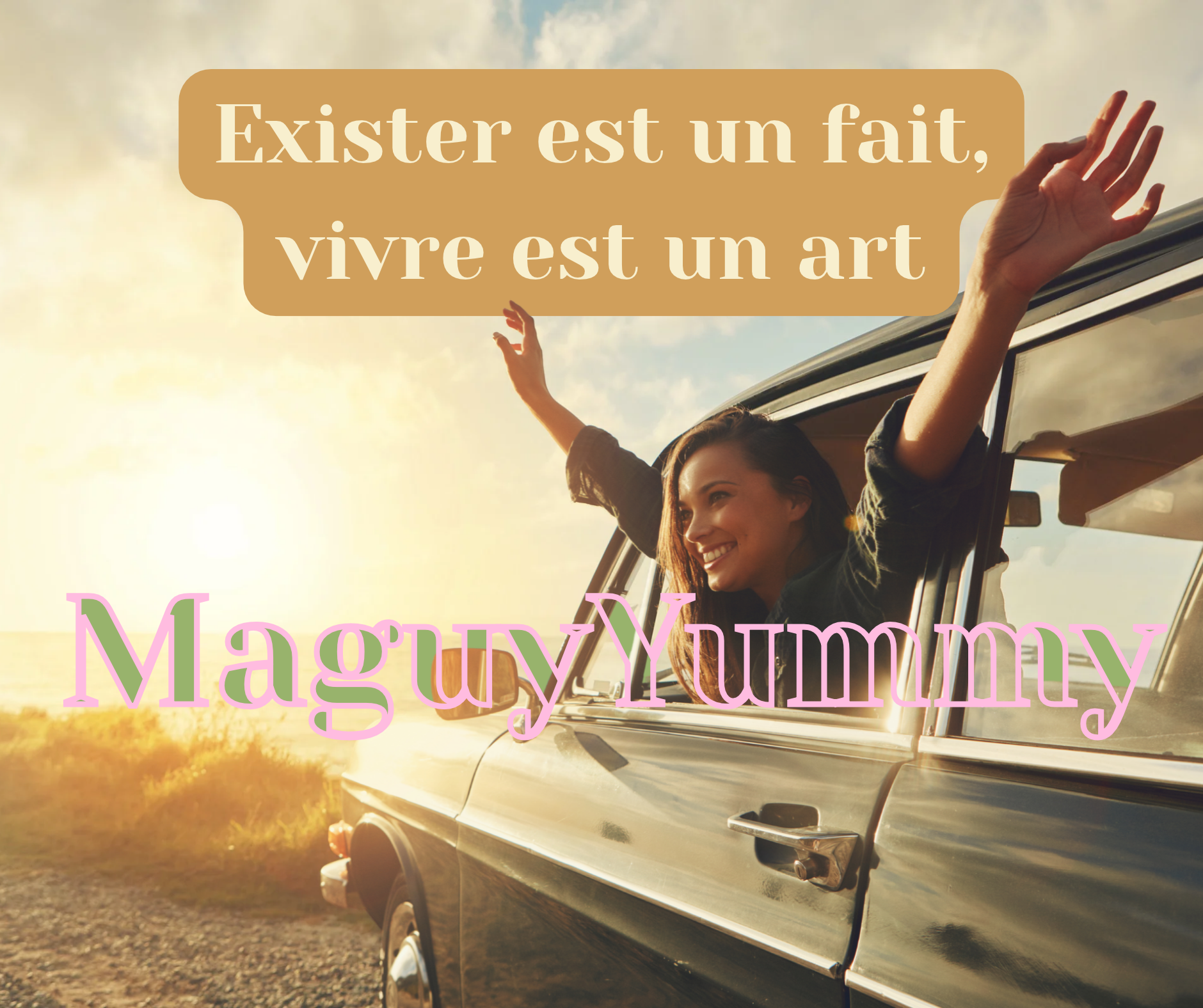 Exister est un fait, vivre est un art : retrouver la discipline de prendre soin de soi